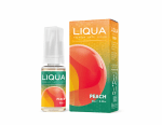 without nicotine liquid Liqua Elements - Peach 0mg