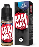 without nicotine liquid  Aramax - Max Blueberry 0mg