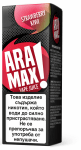 nicotine liquid Aramax - Strawberry Kiwi 6mg