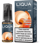 Vanilla Orange Cream 18mg - Liqua Mixes