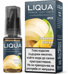 Banana Cream 6mg - Liqua Mixes