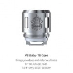 SMOK V8 Baby-T8 изп. глава - 0.15 ома Изображение 2