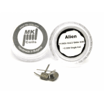 MK Coils - Alien Clapton Coil 0.50Ohm - 2 бр Изображение 1