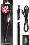 Aramax Vaping Pen 900 mAh - Черна Изображение 2