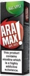 Max Apple 3mg - Aramax 3 x 10ml