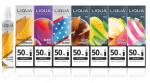 Liqua MIX and GO Short Fill 50мл/70мл - Citrus Cream Изображение 2