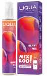 Liqua MIX and GO Short Fill 50мл/70мл - Berry Mix Изображение 1