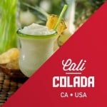 Cali Colada 0мг - Liquid State Изображение 2
