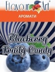 Аромат Blueberry fruity candy - FlavourArt Изображение 1