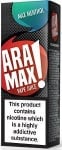 Max Menthol 6мг - Aramax 3 x 10мл Изображение 1