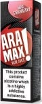 Max Strawberry 6mg - Aramax 3 x 10ml