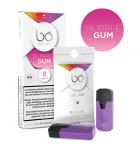 Пълнител за електронна цигара BO Bubble Gum - 8мг Изображение 1