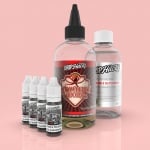 Drip Hacks - Hackshot - Strawberry Chocolate 50мл/250мл Изображение 1