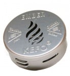 HMD for hookah KEFO Ember - silver Изображение 1