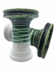 Hookah bowl Astro Aurora Phunnel - green Изображение 1