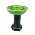 Hookah bowl NargileMM Phunnel - black/green Изображение 1