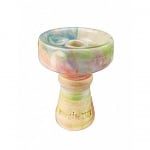 Hookah bowl NargileMM Phunnel - bright/colorful