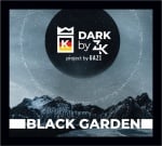 Dark Black Garden 25gr - Gazi Изображение 1
