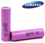 18650 Батерия Samsung INR-30Q 3000mAh 15A Изображение 1