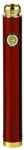 Battery tube for Joyetech eCab - red